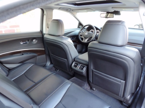 Used-2014-Acura-RLX-w/Tech