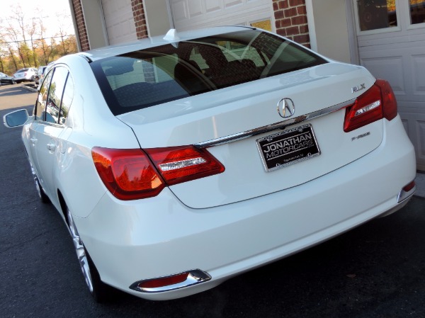 Used-2014-Acura-RLX-w/Tech