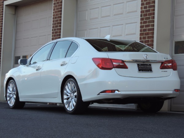 Used-2014-Acura-RLX-w/Tech