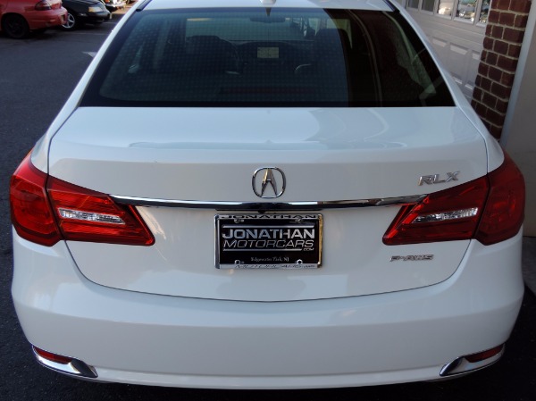 Used-2014-Acura-RLX-w/Tech