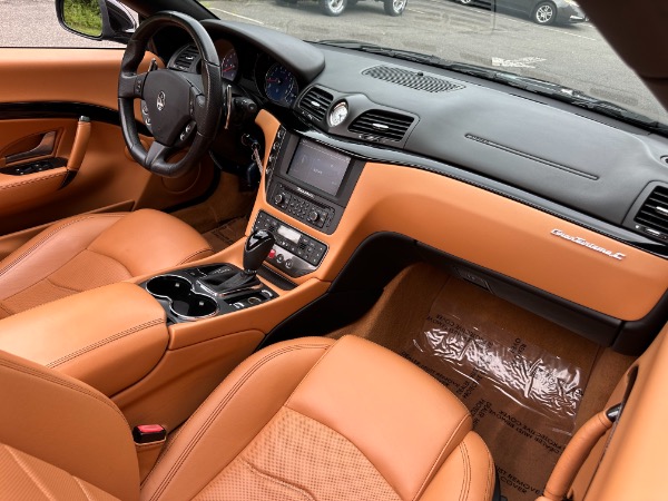 Used-2014-Maserati-GranTurismo-Convertible