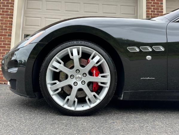 Used-2014-Maserati-GranTurismo-Convertible