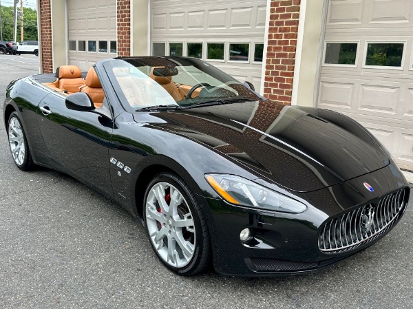 Used-2014-Maserati-GranTurismo-Convertible