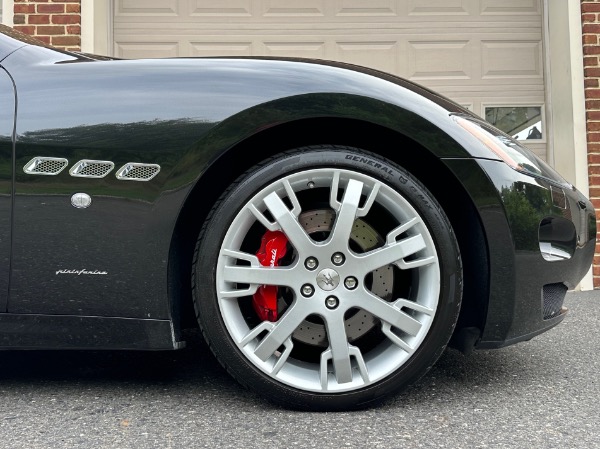 Used-2014-Maserati-GranTurismo-Convertible