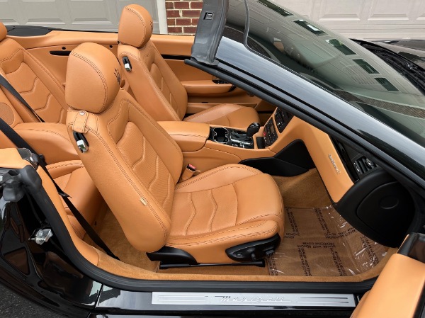 Used-2014-Maserati-GranTurismo-Convertible