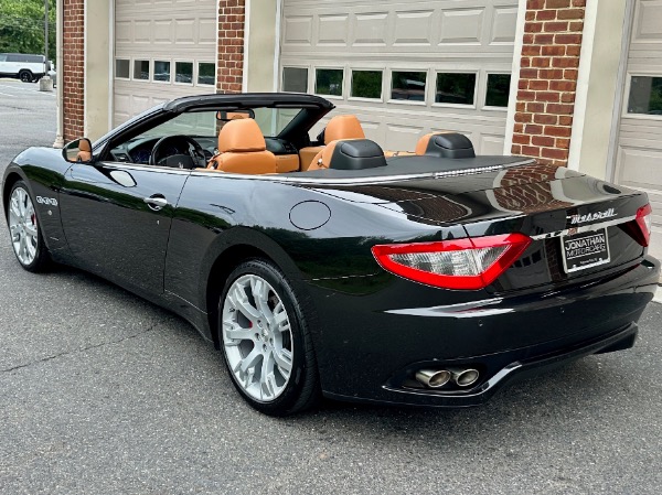 Used-2014-Maserati-GranTurismo-Convertible