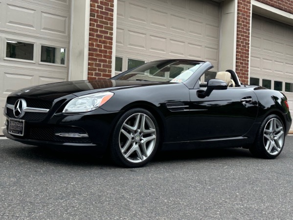Used-2014-Mercedes-Benz-SLK-SLK-350