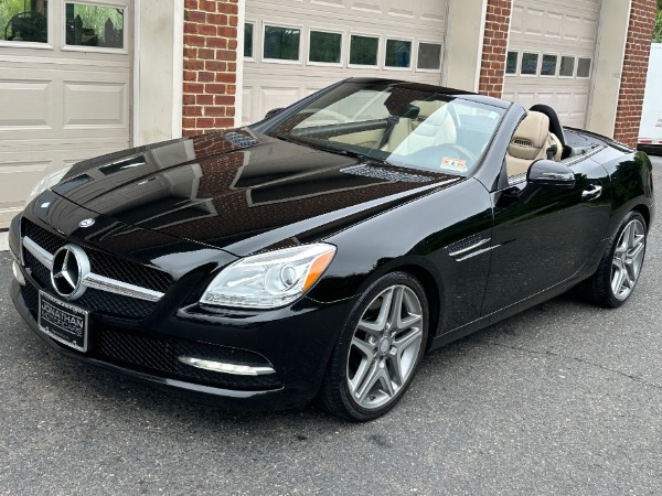 Used-2014-Mercedes-Benz-SLK-SLK-350