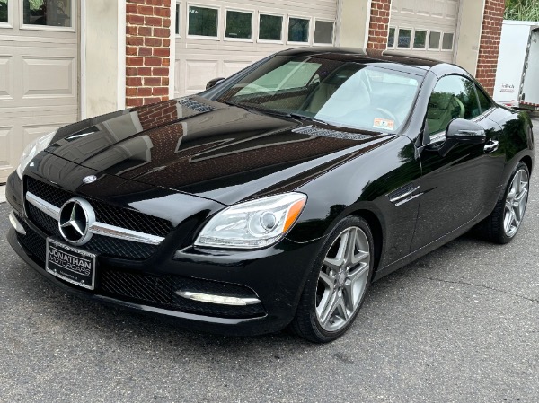Used-2014-Mercedes-Benz-SLK-SLK-350