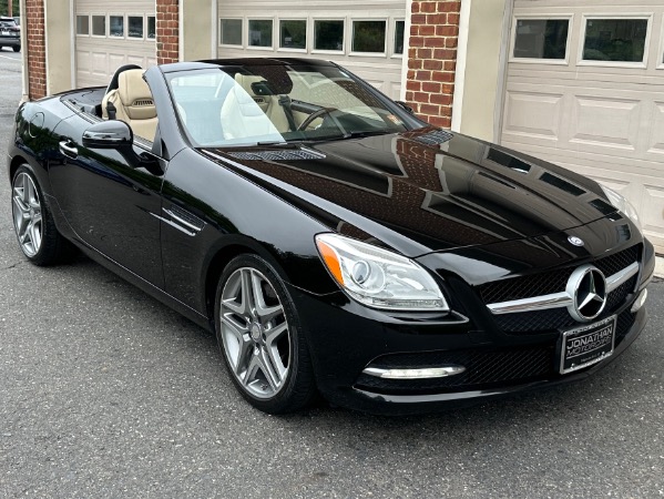 Used-2014-Mercedes-Benz-SLK-SLK-350