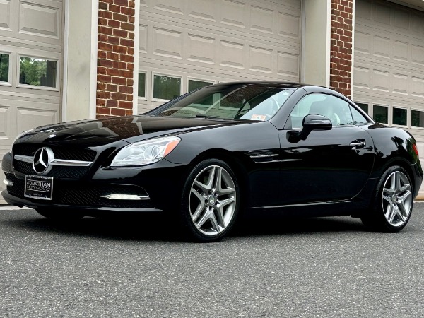 Used-2014-Mercedes-Benz-SLK-SLK-350