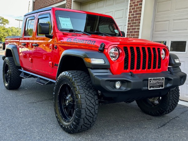Used-2021-Jeep-Gladiator-Sport