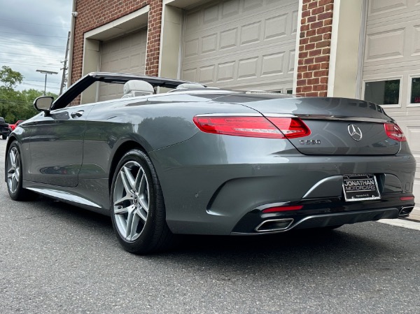 Used-2017-Mercedes-Benz-S-Class-S-550-Convertible