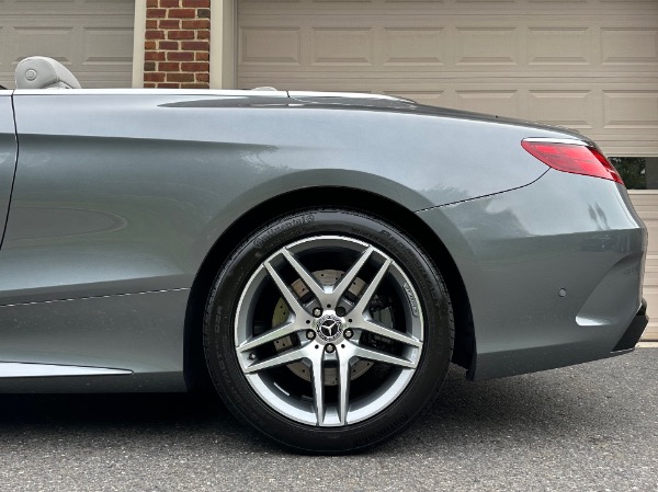 Used-2017-Mercedes-Benz-S-Class-S-550-Convertible