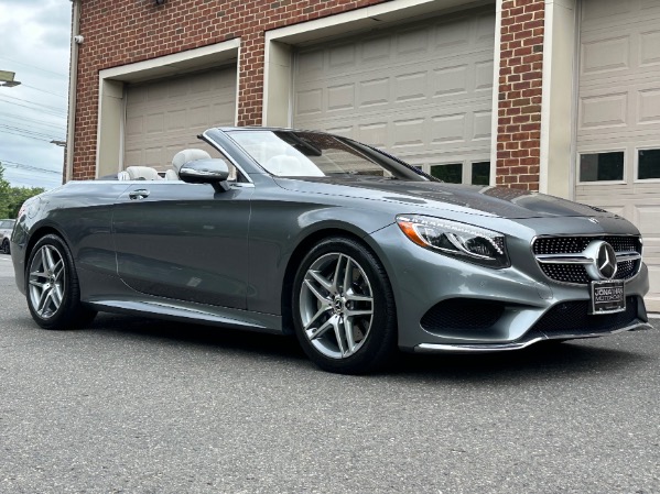 Used-2017-Mercedes-Benz-S-Class-S-550-Convertible