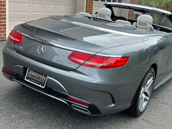 Used-2017-Mercedes-Benz-S-Class-S-550-Convertible