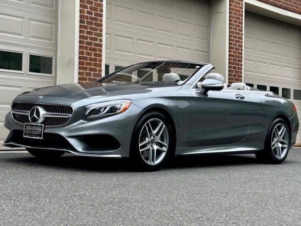 Used-2017-Mercedes-Benz-S-Class-S-550-Convertible