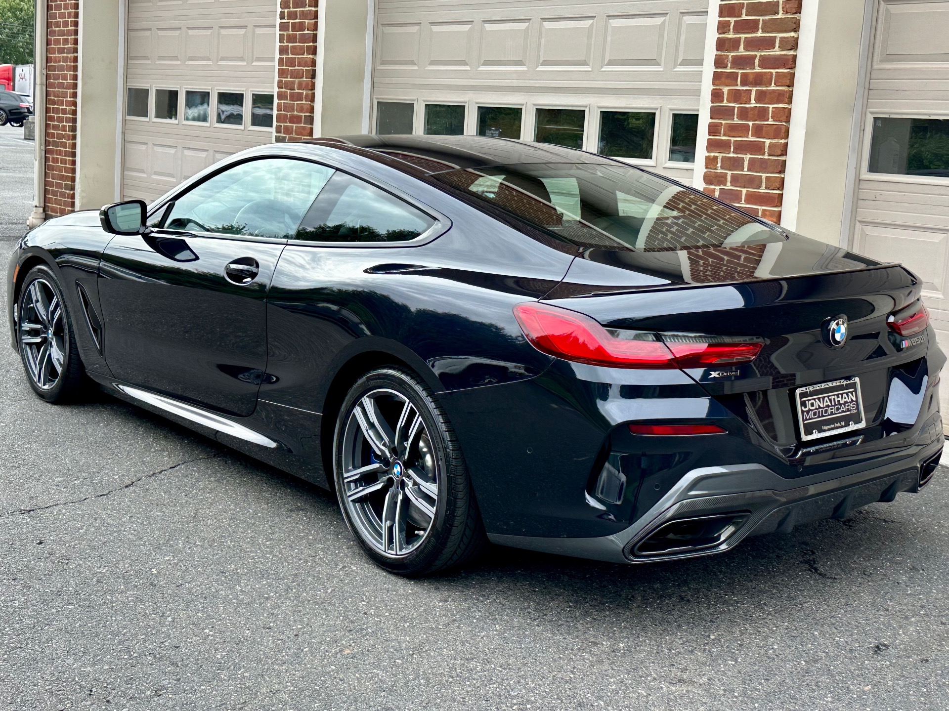 2021 BMW 8 Series M850i xDrive Coupe Stock # F75840 for sale near ...