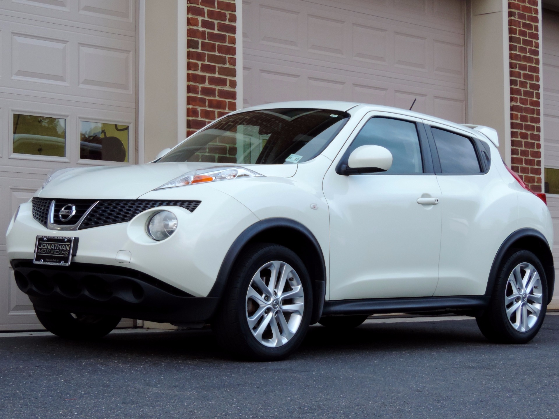 2012 Nissan JUKE SV Stock 124921 for sale near Edgewater Park, NJ