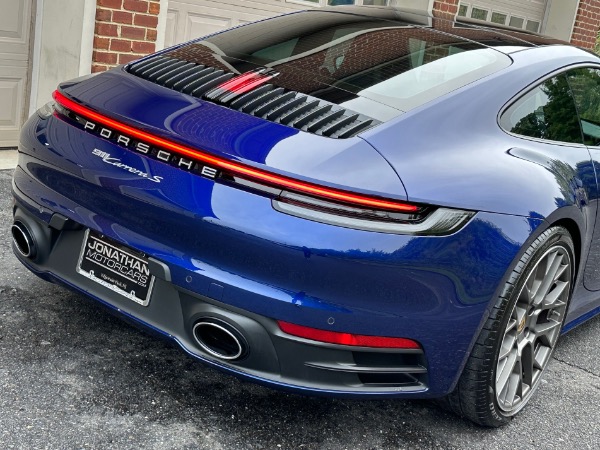 Used-2021-Porsche-911-Carrera-S-Coupe
