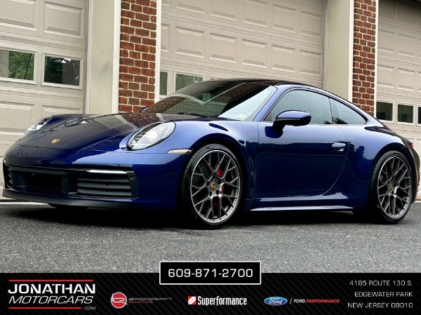 Used-2021-Porsche-911-Carrera-S-Coupe