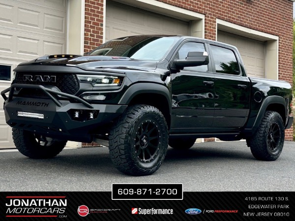 Used-2021-Ram-1500-TRX-MAMMOTH-1000-HENNESSEY
