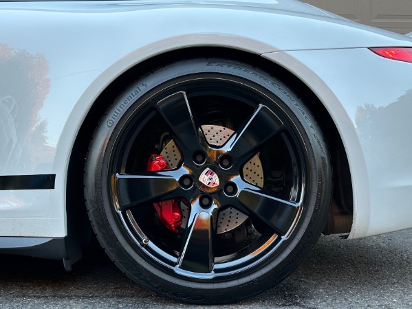 Used-2015-Porsche-911-Carrera-4S