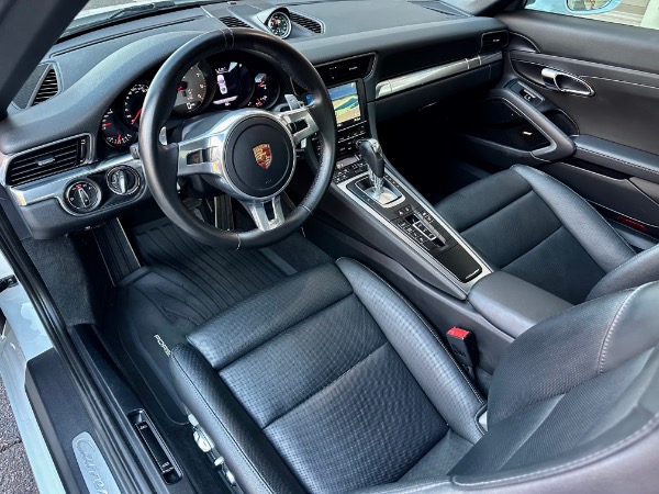 Used-2015-Porsche-911-Carrera-4S