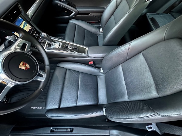 Used-2015-Porsche-911-Carrera-4S