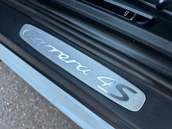 Used-2015-Porsche-911-Carrera-4S