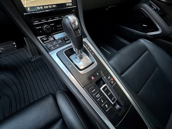 Used-2015-Porsche-911-Carrera-4S