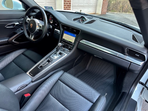 Used-2015-Porsche-911-Carrera-4S