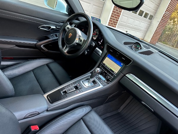 Used-2015-Porsche-911-Carrera-4S