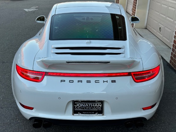 Used-2015-Porsche-911-Carrera-4S
