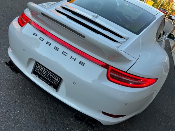 Used-2015-Porsche-911-Carrera-4S