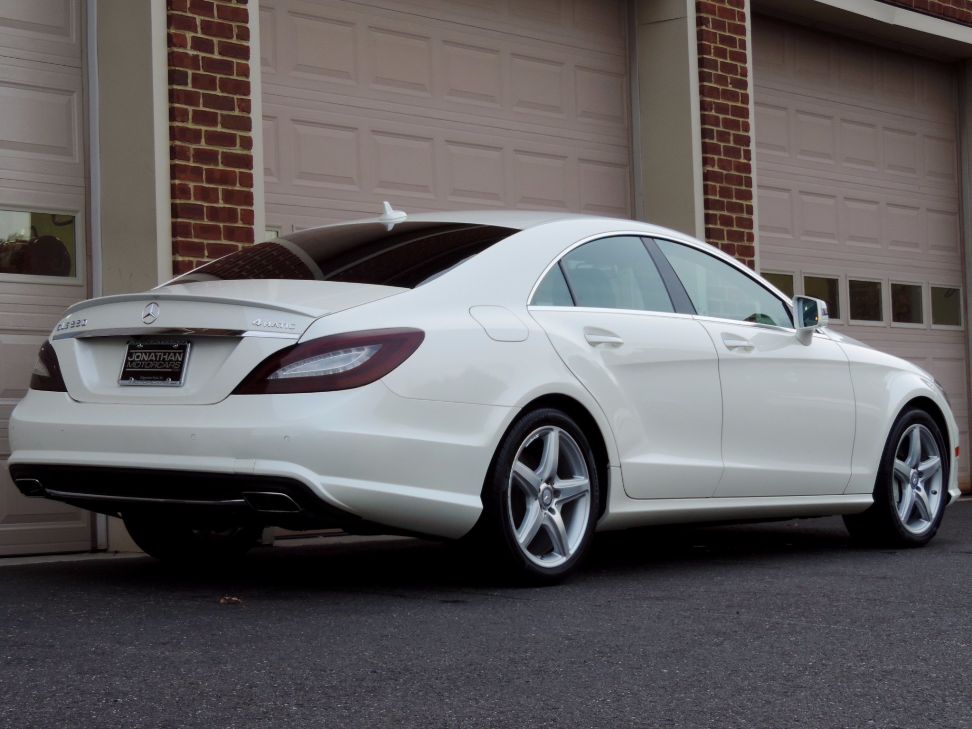 2014 MercedesBenz CLS CLS 550 4MATIC Stock 124882 for