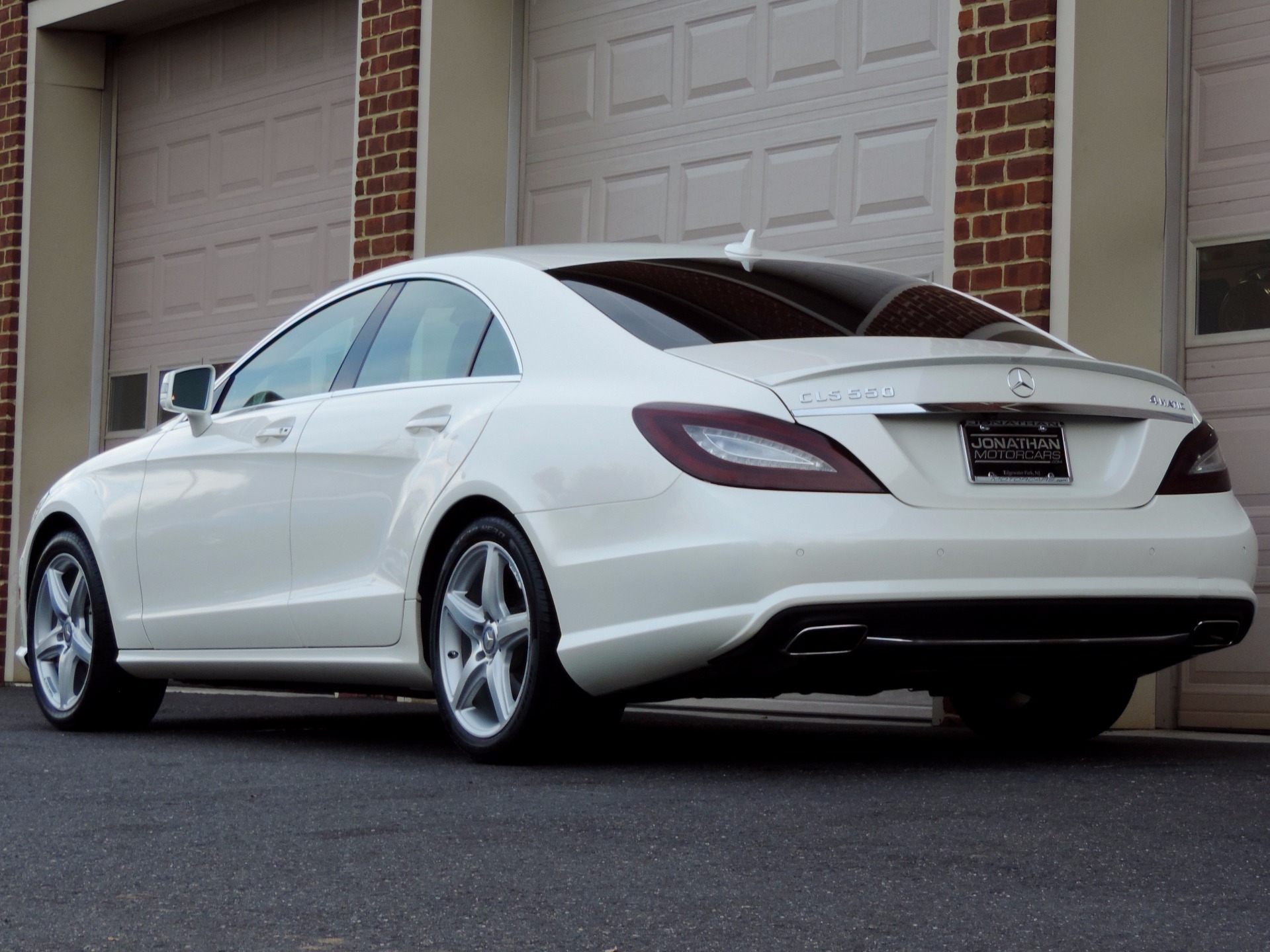 2014 MercedesBenz CLS CLS 550 4MATIC Stock 124882 for sale near Edgewater Park, NJ NJ