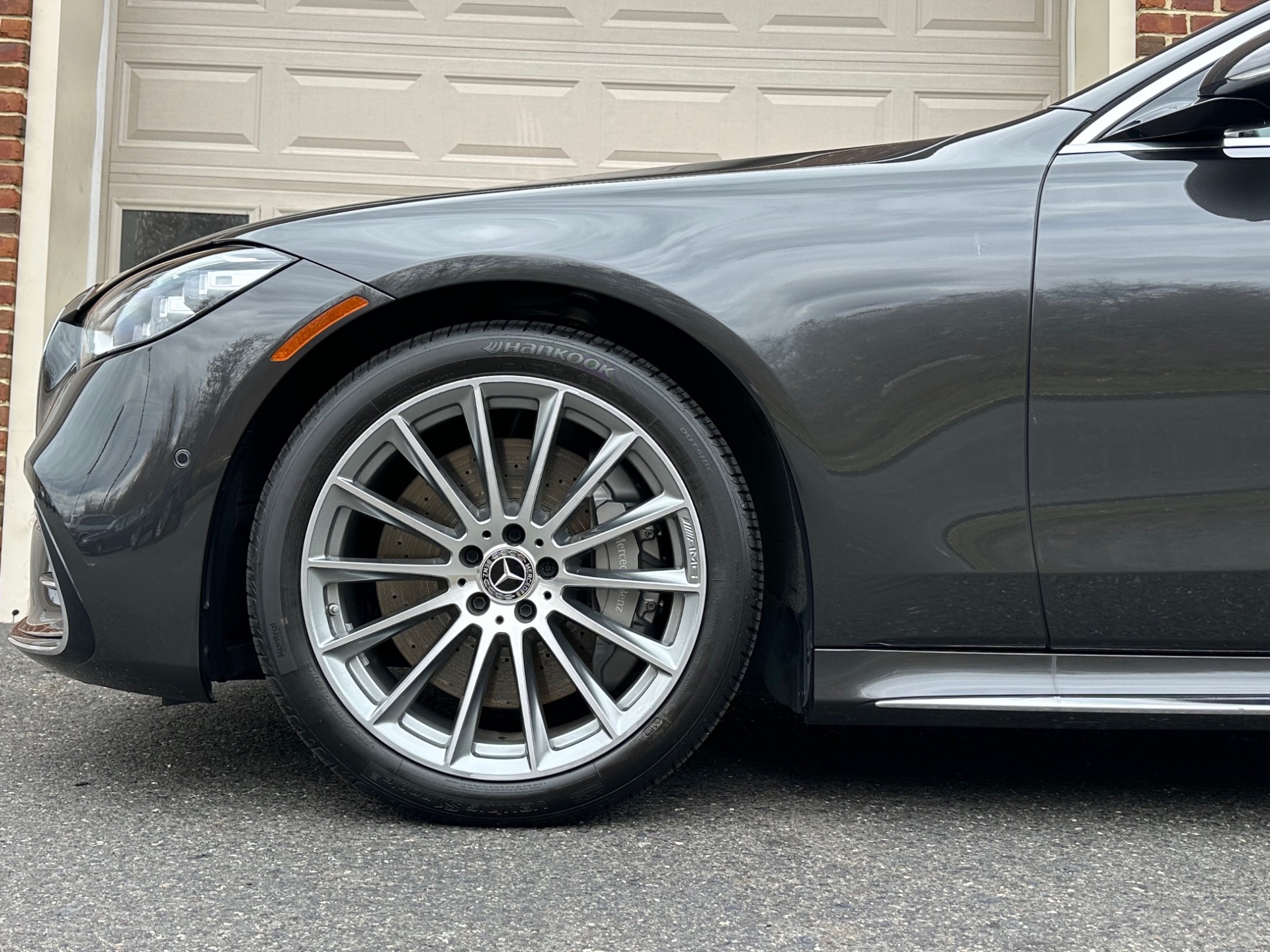 2021 Mercedes-Benz S-Class S 580 4MATIC Stock # 036404 for sale near ...