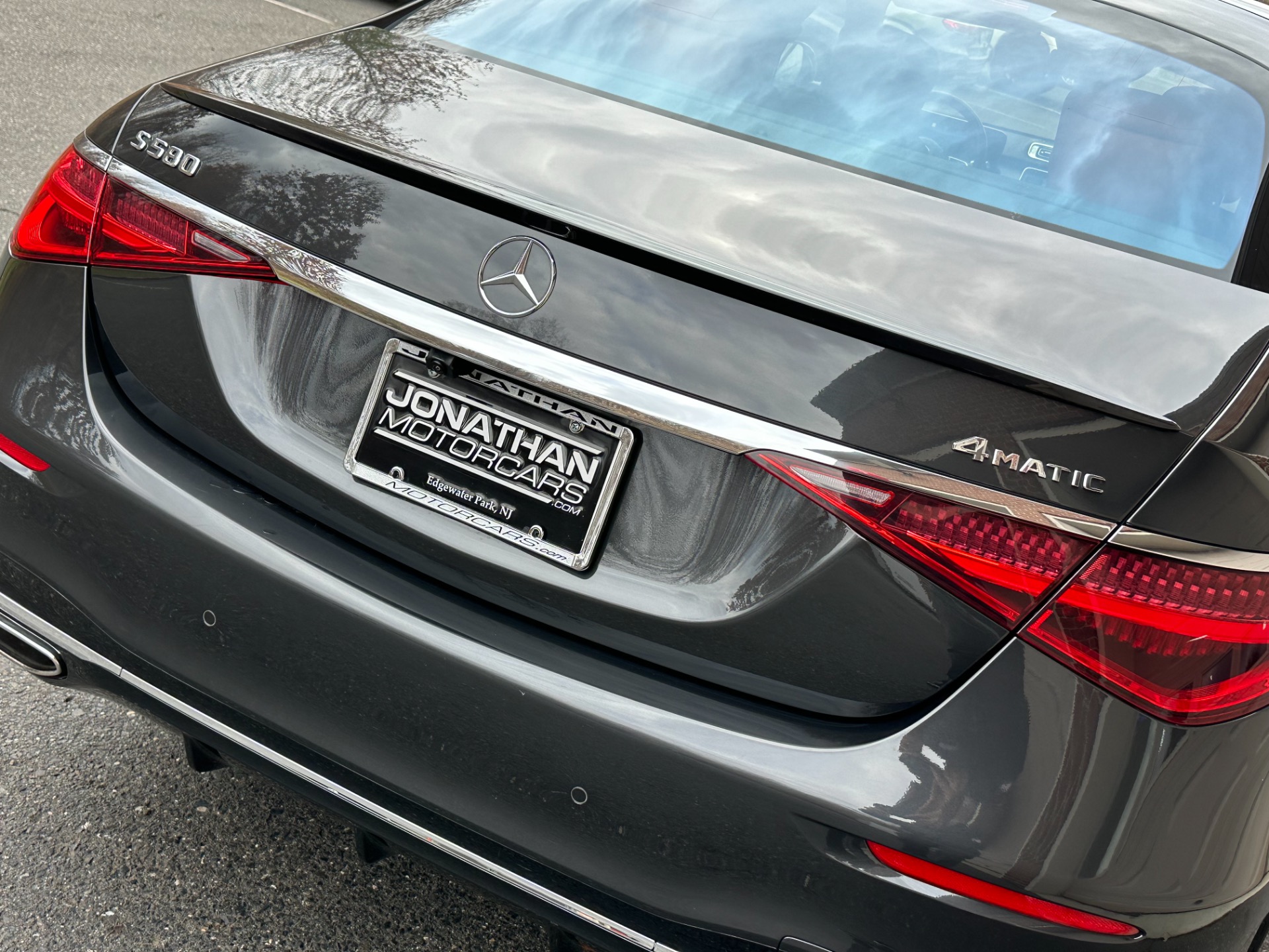 2021 Mercedes-Benz S-Class S 580 4MATIC Stock # 036404 for sale near ...