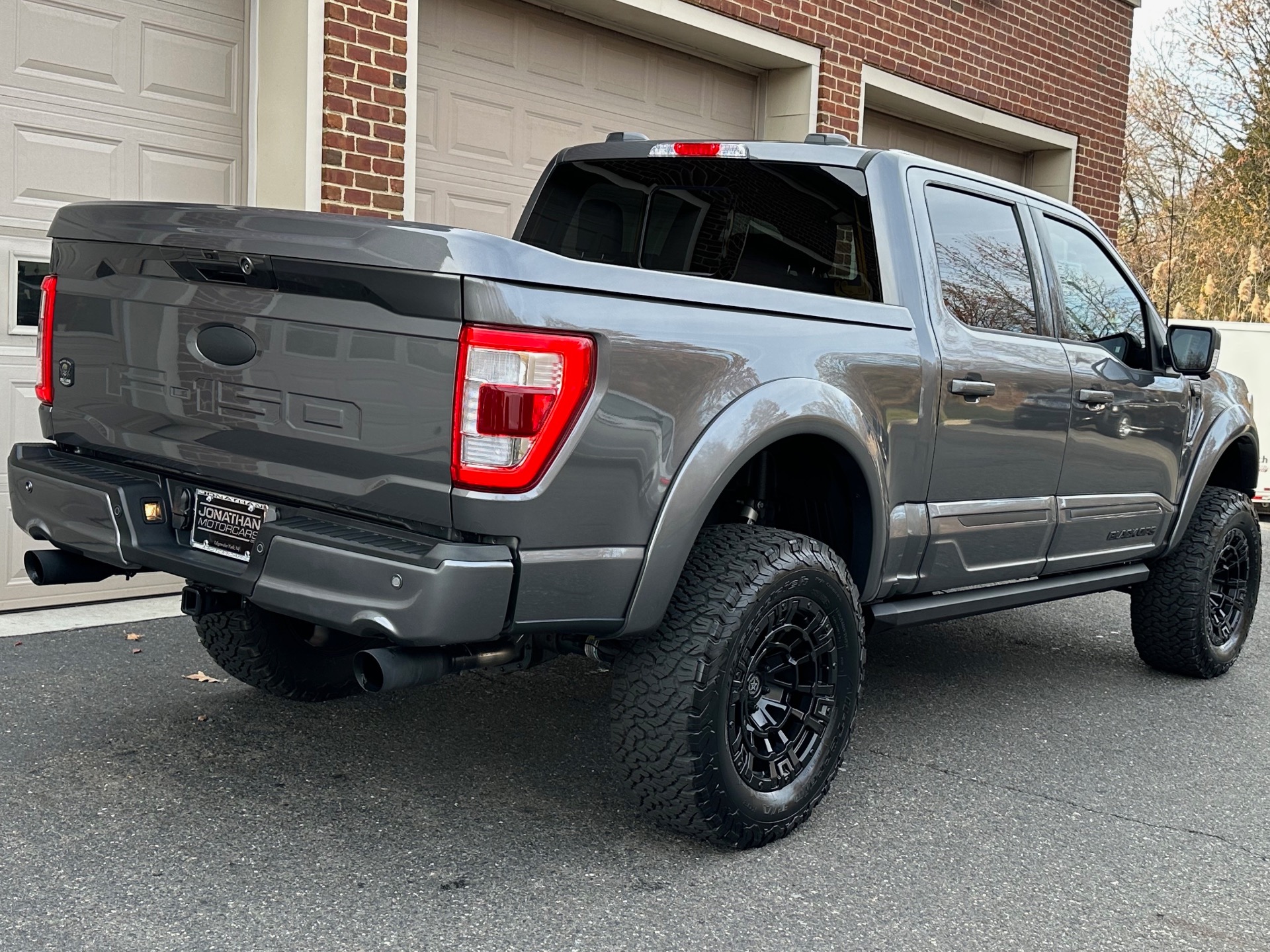 Extraordinary 2023 F 150 Black Ops Edition Photos