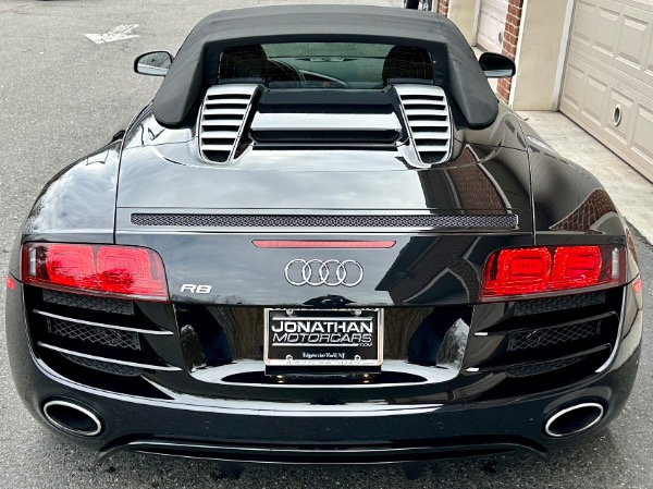 Used-2011-Audi-R8-52-quattro-Spyder