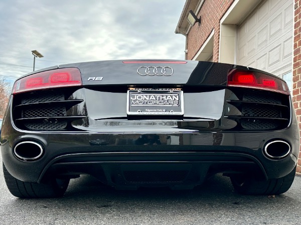 Used-2011-Audi-R8-52-quattro-Spyder
