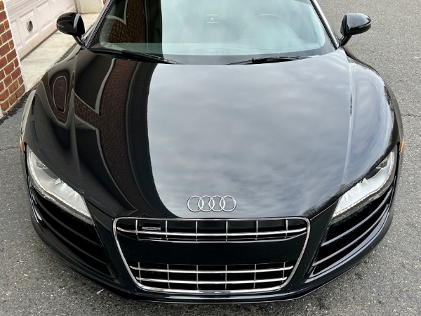 Used-2011-Audi-R8-52-quattro-Spyder