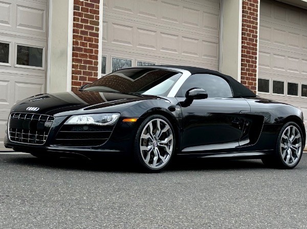 Used-2011-Audi-R8-52-quattro-Spyder