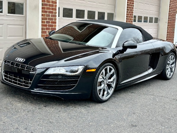Used-2011-Audi-R8-52-quattro-Spyder