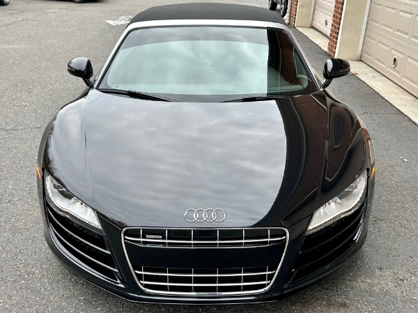 Used-2011-Audi-R8-52-quattro-Spyder
