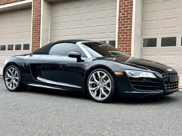 Used-2011-Audi-R8-52-quattro-Spyder