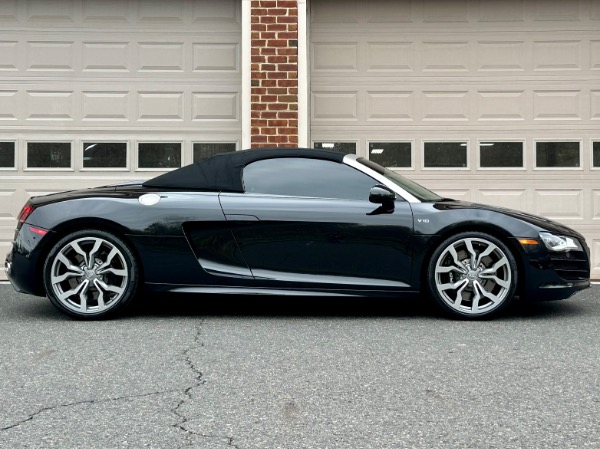 Used-2011-Audi-R8-52-quattro-Spyder