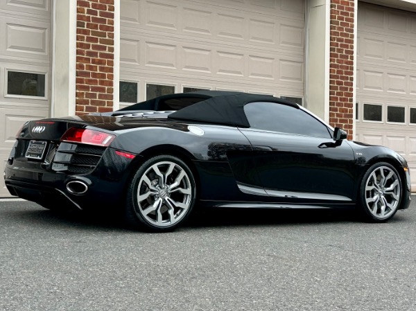 Used-2011-Audi-R8-52-quattro-Spyder