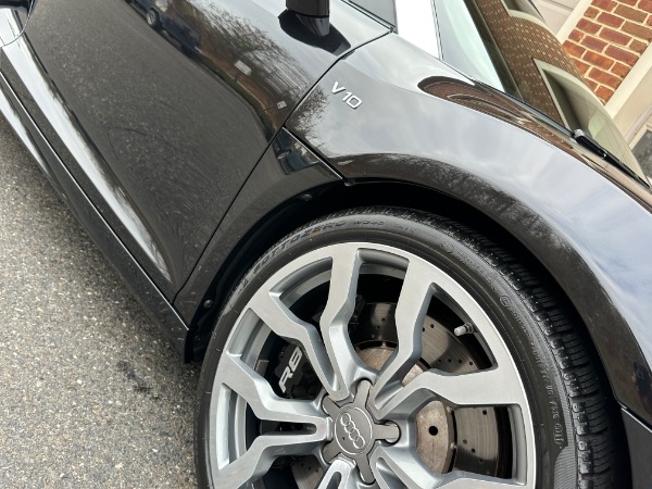 Used-2011-Audi-R8-52-quattro-Spyder